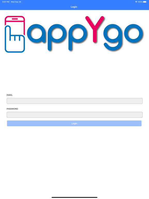 appYgo Admin poster