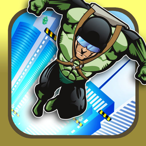 Super Hero Jump - Mega Bounce Avengers FREE