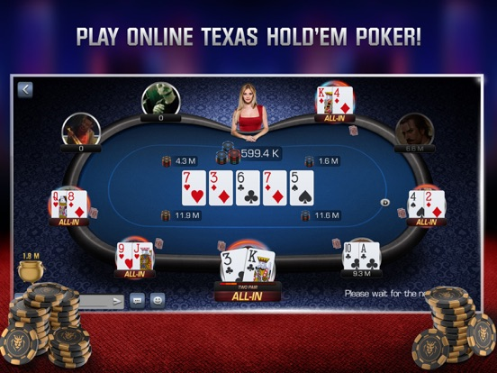 Leon Texas HoldEm Poker poster