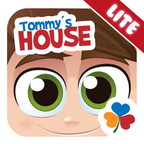 湯米的房子精簡版-趣味遊戲