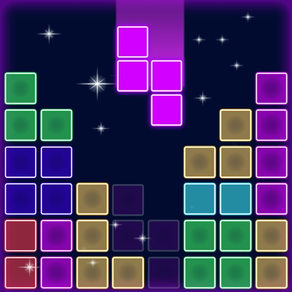Glow Puzzle - 方塊拼圖遊戲