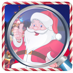 Christmas Santa Puzzle