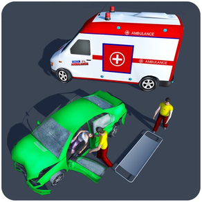 Ambulance Sims: Drive To Life