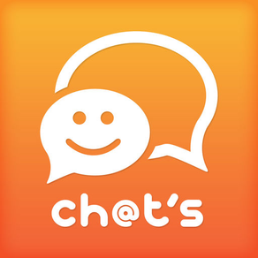 無料出会いSNSチャット！即会いマッチング-chat's