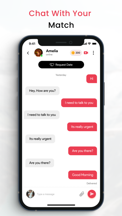 Datum-Dating poster