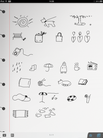 Movable Write Plakat