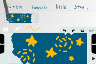 Movable Write Plakat
