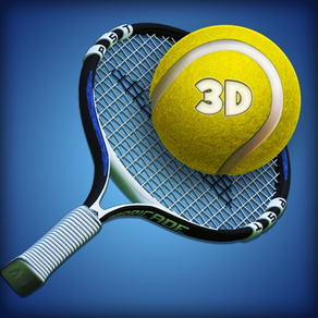 Tennis Mania 3D