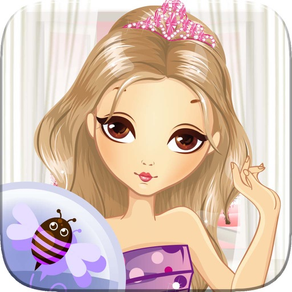 Jeux D'Habillage Pour Filles Coiffure Maquillage