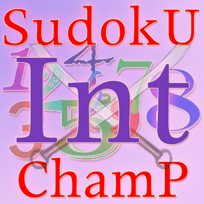 Sudoku Champ International