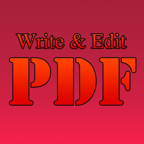 Write & Edit PDF - PDF Merger