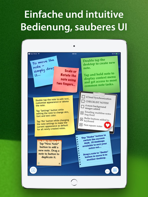 abcNotes Full Version Plakat