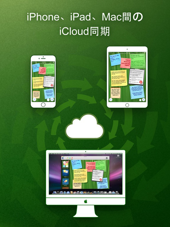 abcNotes Full Version Plakat