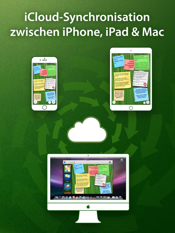 abcNotes Full Version Plakat