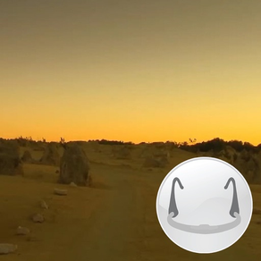 Desert Walk (Breathing Apps)