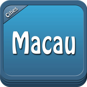 Macau Offline Map Travel Guide