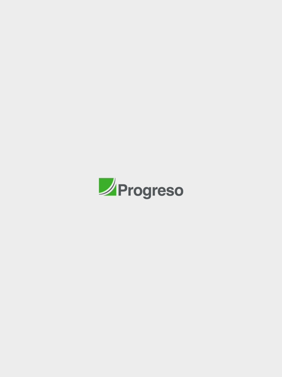 Progreso poster