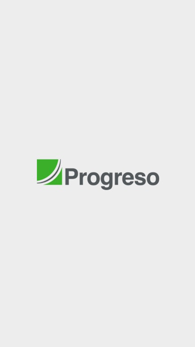 Progreso poster