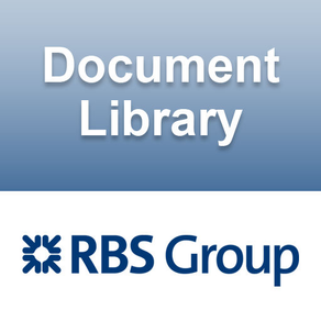RBS Document Library App
