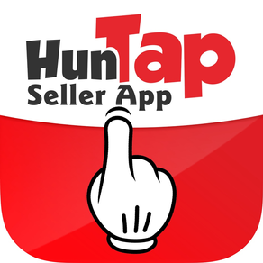 HunTap Seller App