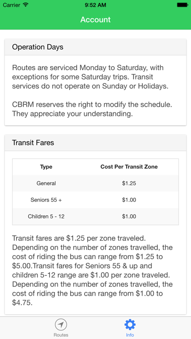 CB Transit poster