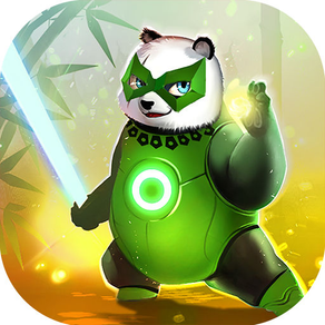 Speedy Panda- Running Game