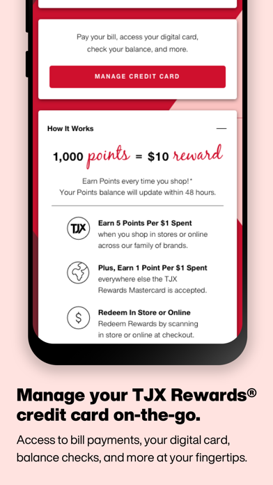 T.J.Maxx for iOS (iPhone/iPod touch) - Free Download at AppPure