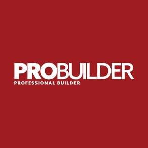 Professional Builder Magazine
