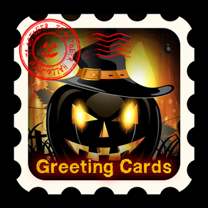 Pro Halloween Cards, Stickers, Frames for Greeting