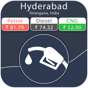 Daily Petrol Diesel CNG Price