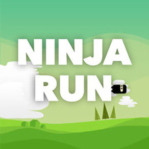 Ninja Run Hero