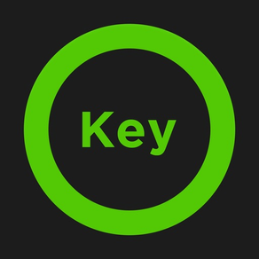 OVAL Key