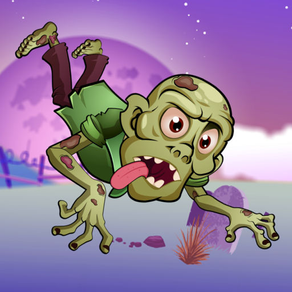 Flying Zombie - Monster Apocalypse