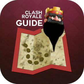 Guide - Tips, Walkthroughs and Update daily for Clash Royale Game