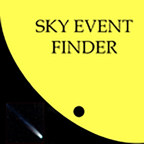 Sky Event Finder