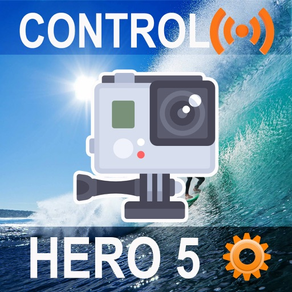 Controller for GoPro Hero 5