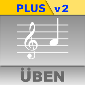 Üben - Notes 2 PLUS