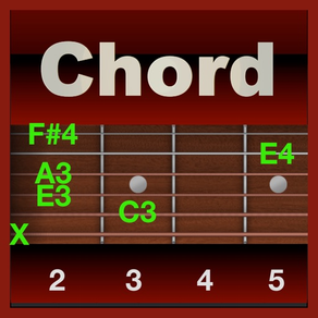 Guitar Kit - Guitar Chords