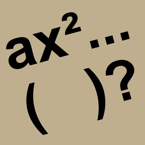 Quadratic Factoring