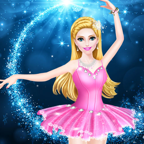 Ice Dancing Salon - World Skating Champion: SPA & Makeover Game for Kids