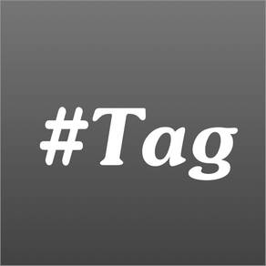 #Tag Keyboard