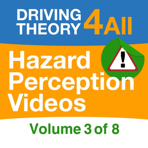 Hazard Perception Test - Vol 3