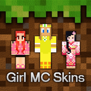 Girl Skins Collection - Pixel Texture Exporter for Minecraft Pocket Edition Lite