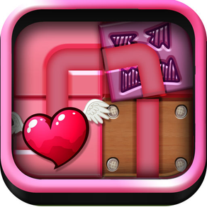 Rolling Connect Puzzle Game For Hearts Themes