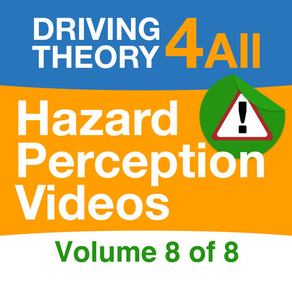 Hazard Perception Test - Vol 8