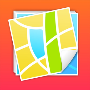 ArtMap - Make wallpaper by map