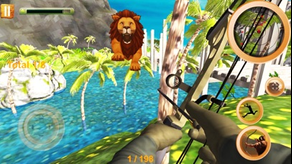 Call of Archer: Lion Hunting in Jungle 2017