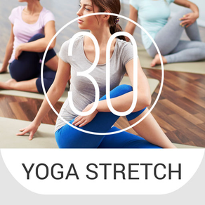 30 Day Yoga and Stretching Challenge for Flexibility, Stability, and Balance