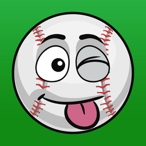 BaseMoji - baseball softball emoji & stickers 2017