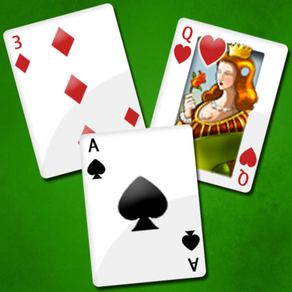 Solitaire FREE! + 4 extra games